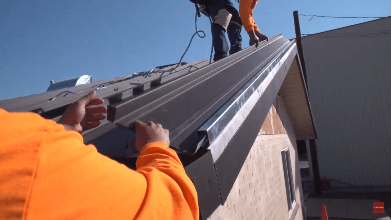 How To Install Metal Roofing And Siding Step By Step Videos